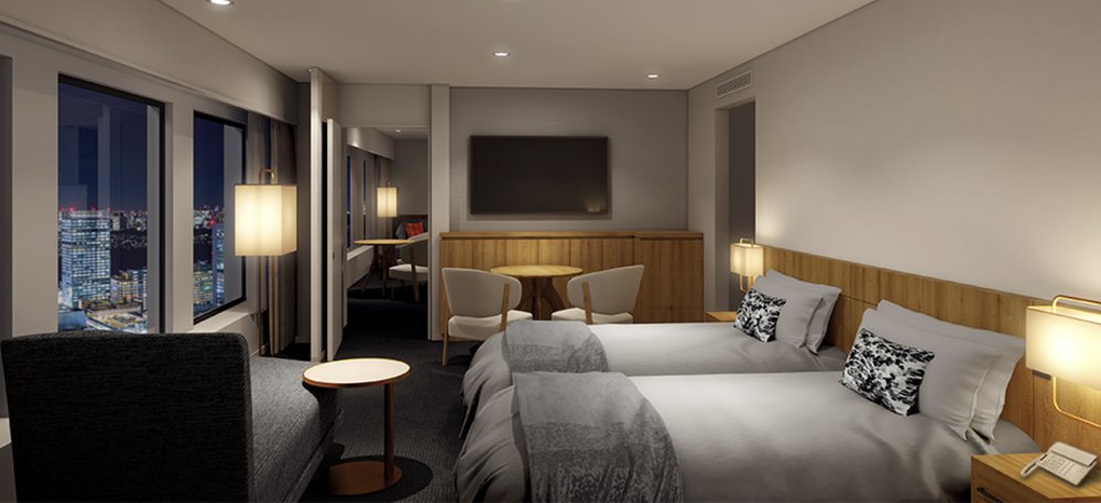 best hotels in tokyo keio plaza hotel