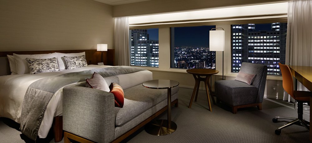 best hotels in tokyo keio plaza hotel tokyo