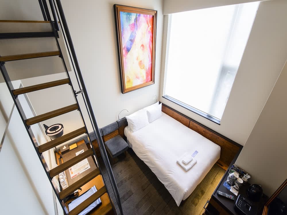 best hotels in tokyo shinjuku granbell hotel