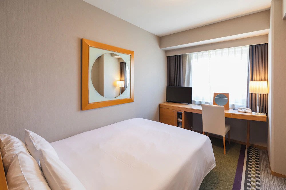 where to stay in tokyo Hotel Sunroute Plaza Shinjuku