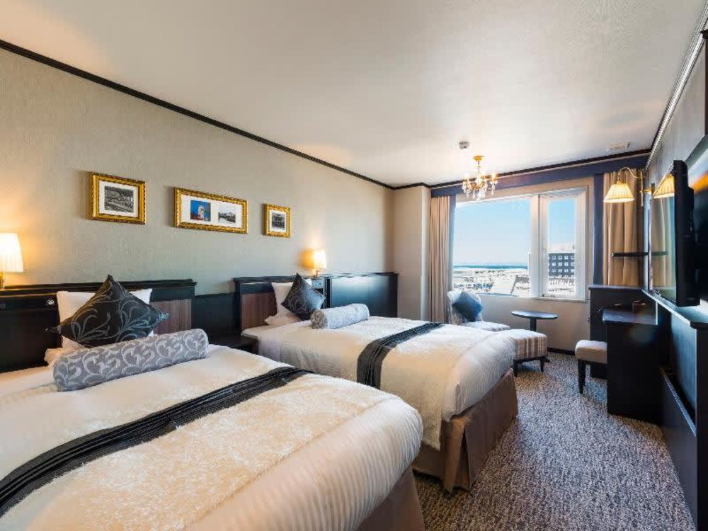 小樽住宿 Sonia小樽酒店 小樽邀通 小樽景點