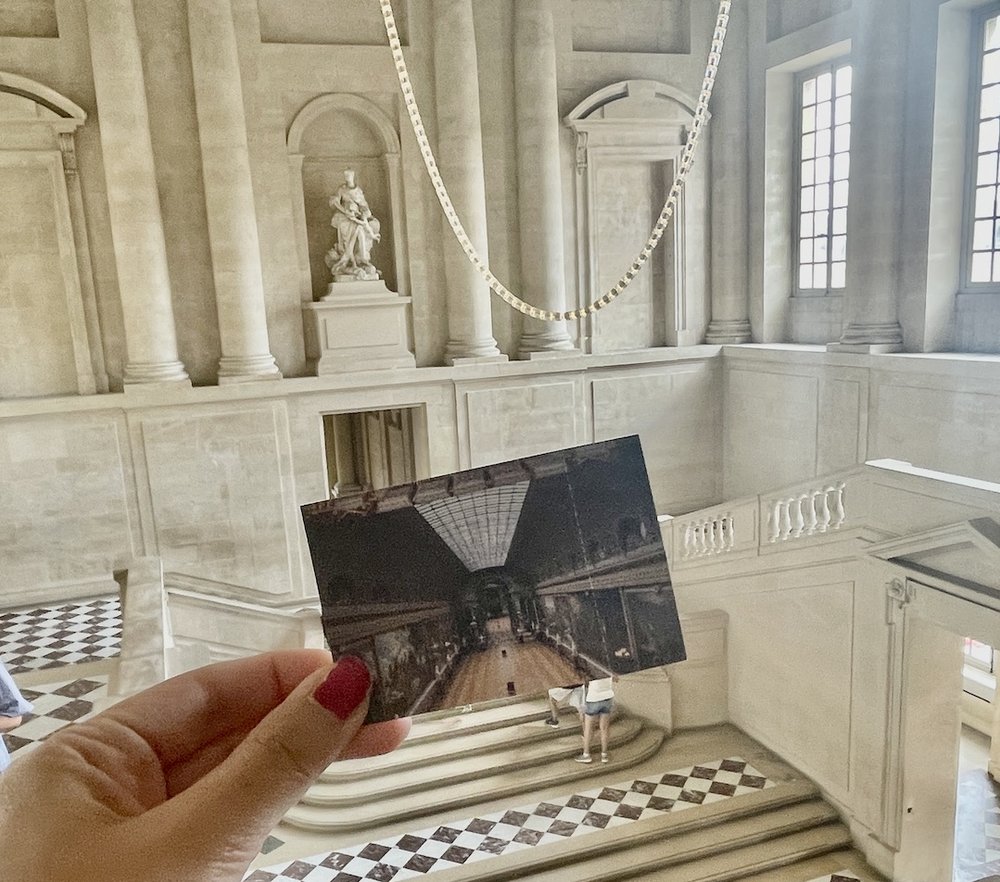 ヴェルサイユ宮殿 チケット