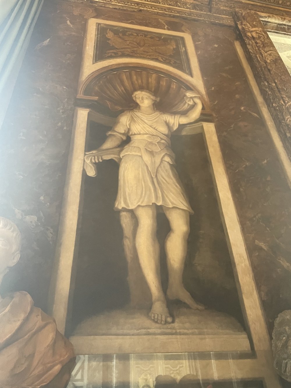 ヴェルサイユ宮殿　ヴィーナスの間