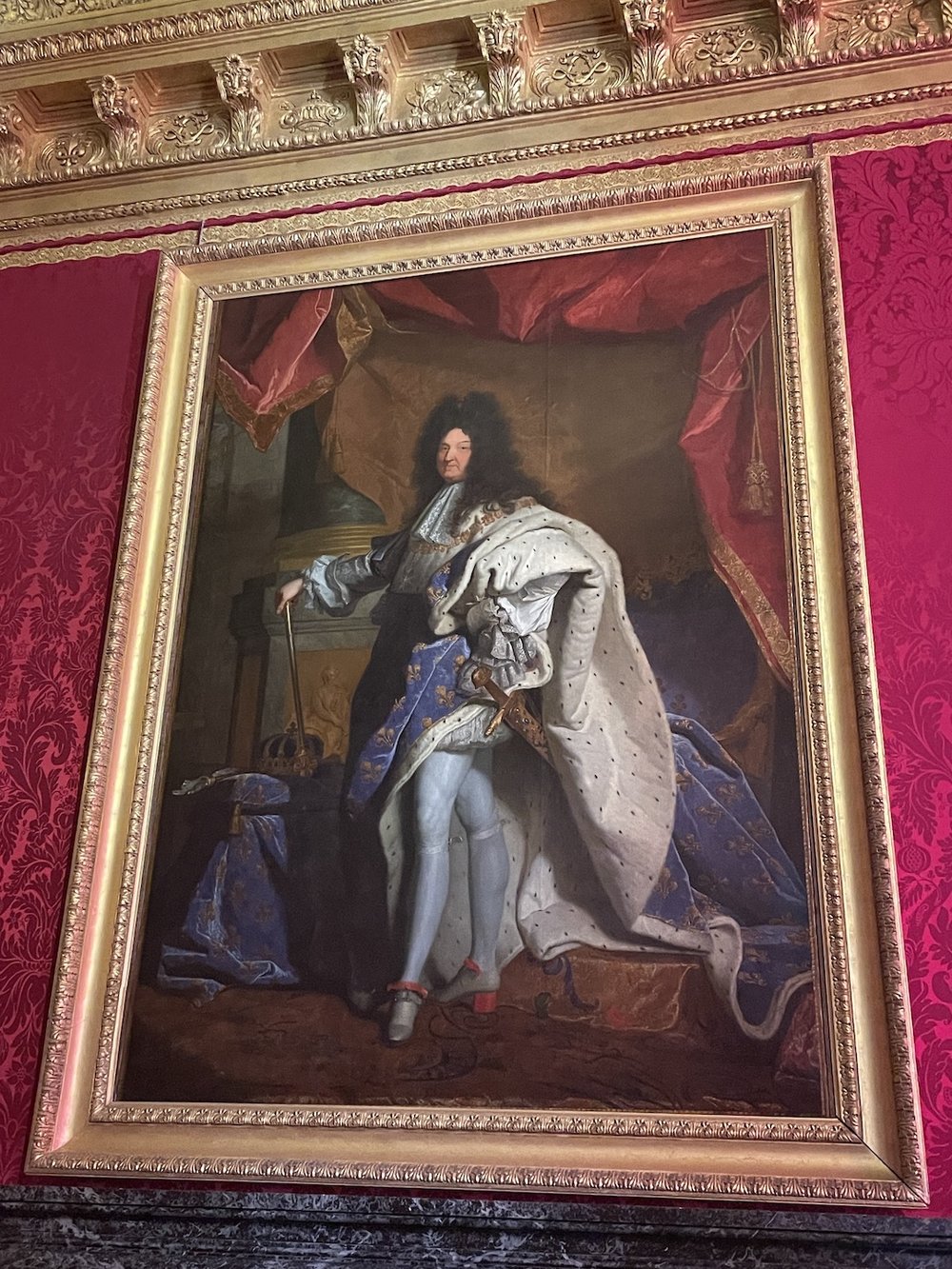 ヴェルサイユ宮殿 