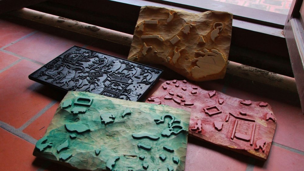 Tranh Đông Hồ Là Gì? Chất Liệu & Ý Nghĩa Văn Hóa