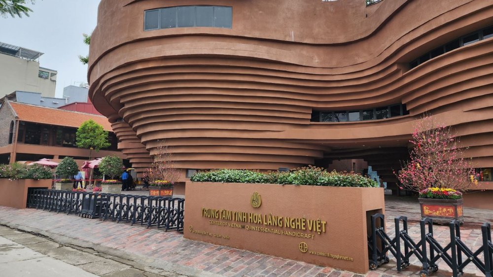  Làng Gốm Bát Tràng