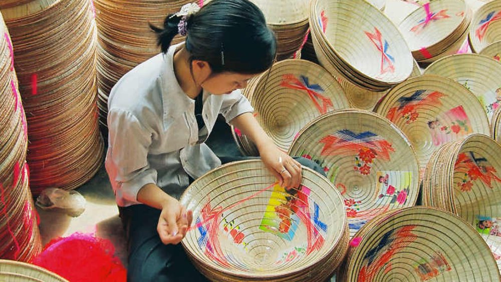 Làng Nón Chuông Chương Mỹ