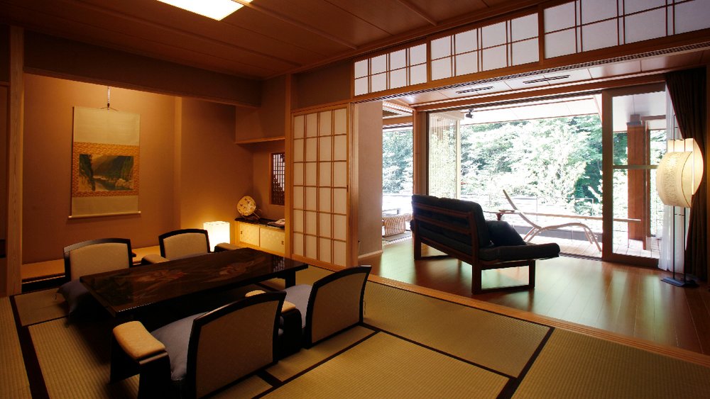 登別溫泉滝乃家日式旅館