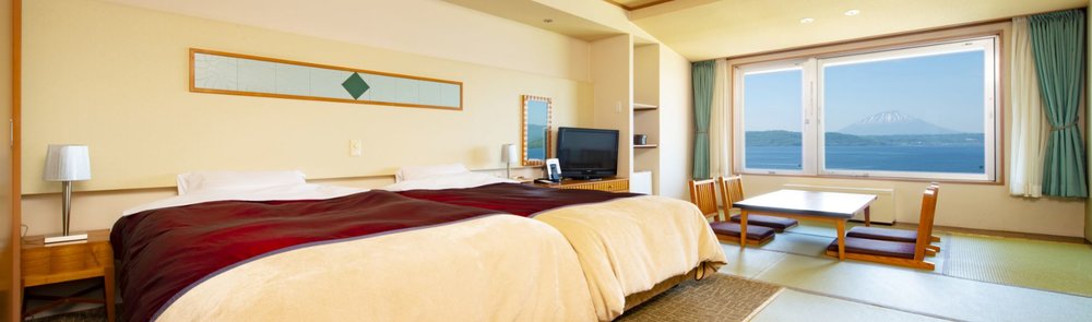 北海道溫泉飯店 #5 洞爺湖萬世閣酒店