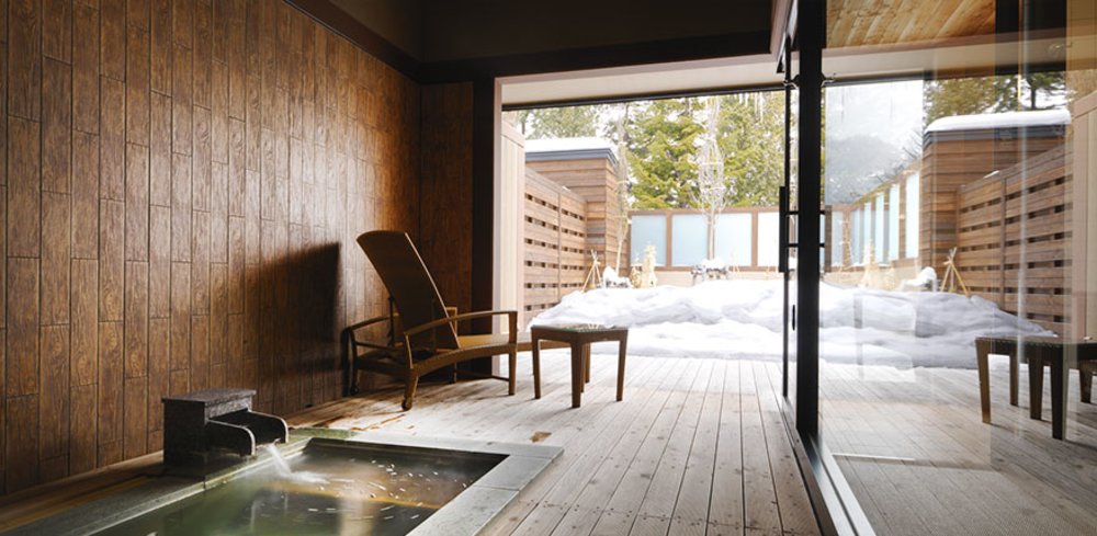 北海道溫泉飯店 #6 支笏湖鶴雅休閒渡假溫泉飯店水之謌