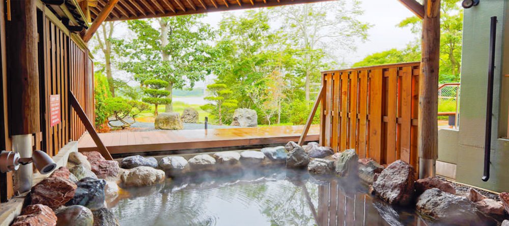 北海道溫泉飯店 #9 十勝川溫泉觀月苑