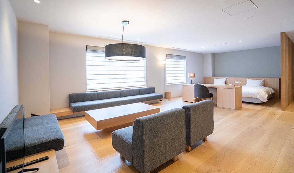 北海道溫泉飯店 #10 層雲閣大飯店