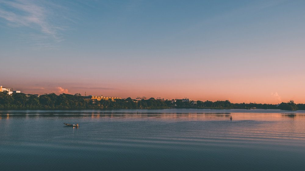 Sông Hương Ở Đâu?