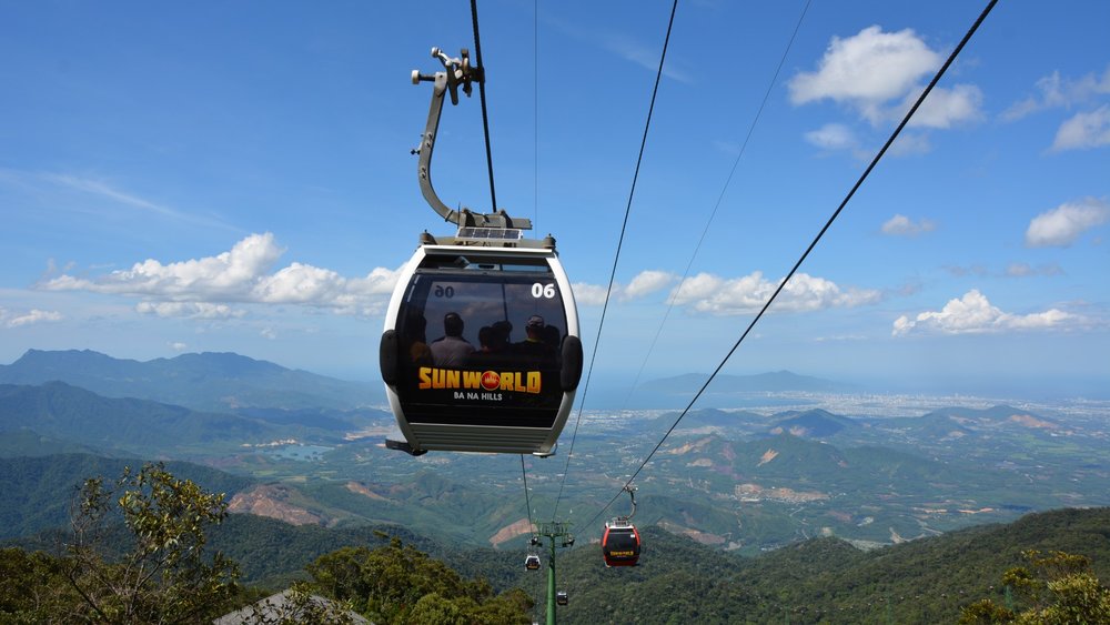 Cable Car Vietnam