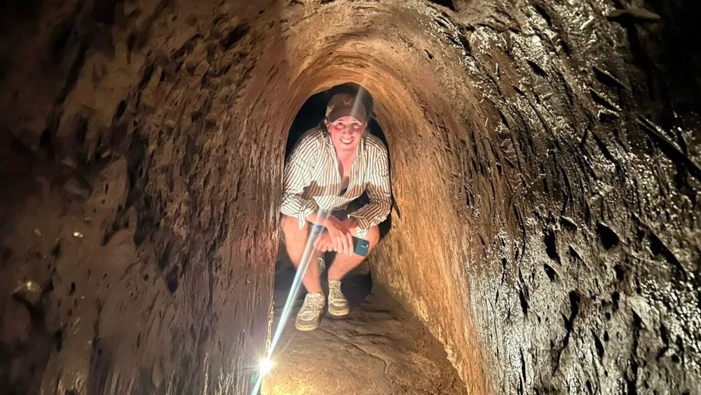 Cu Chi Tunnels Half-Day Tour