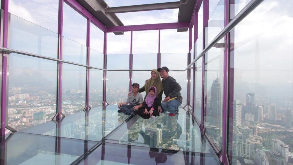 2. KL Tower