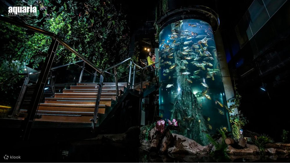 4. Aquaria KLCC