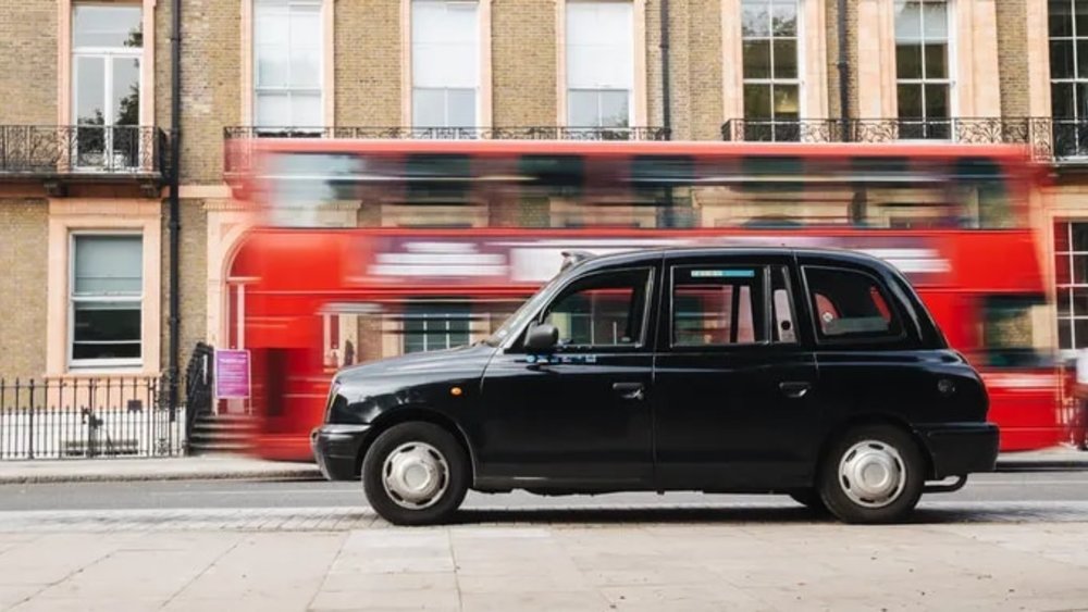 希斯洛機場交通 計程車