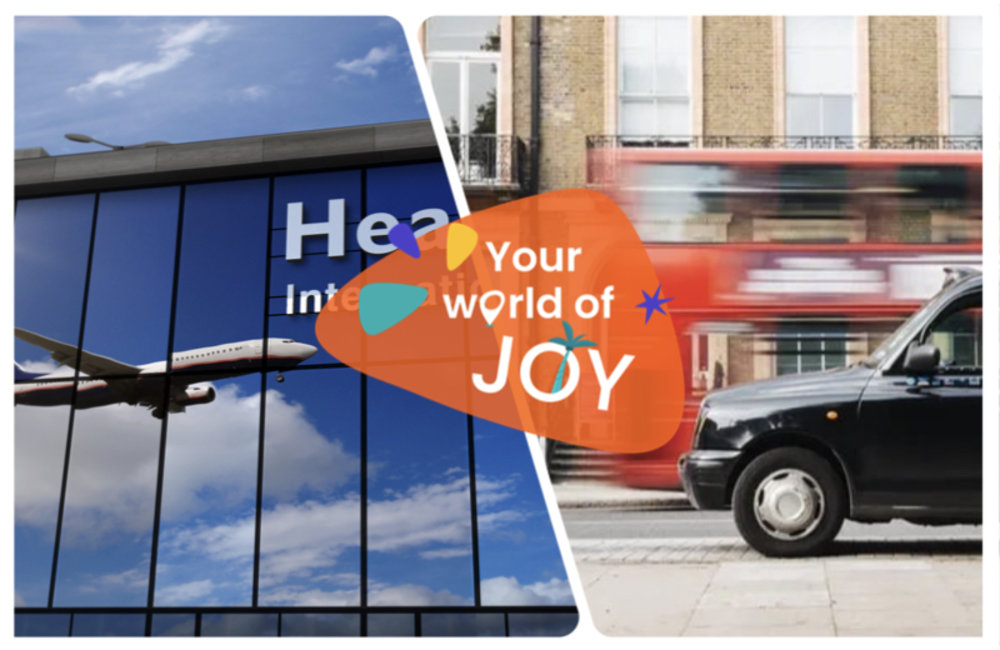 倫敦機場到市區