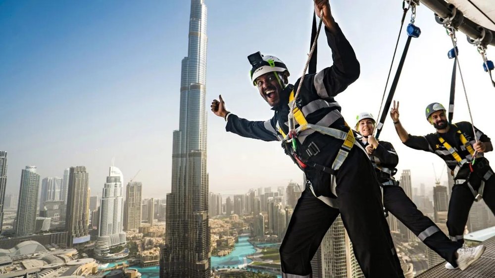 Klook your way to Dubai!