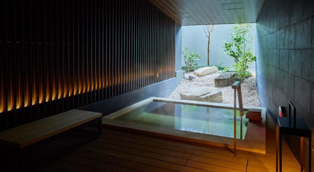 代田由緣別邸溫泉旅館 東京溫泉酒店