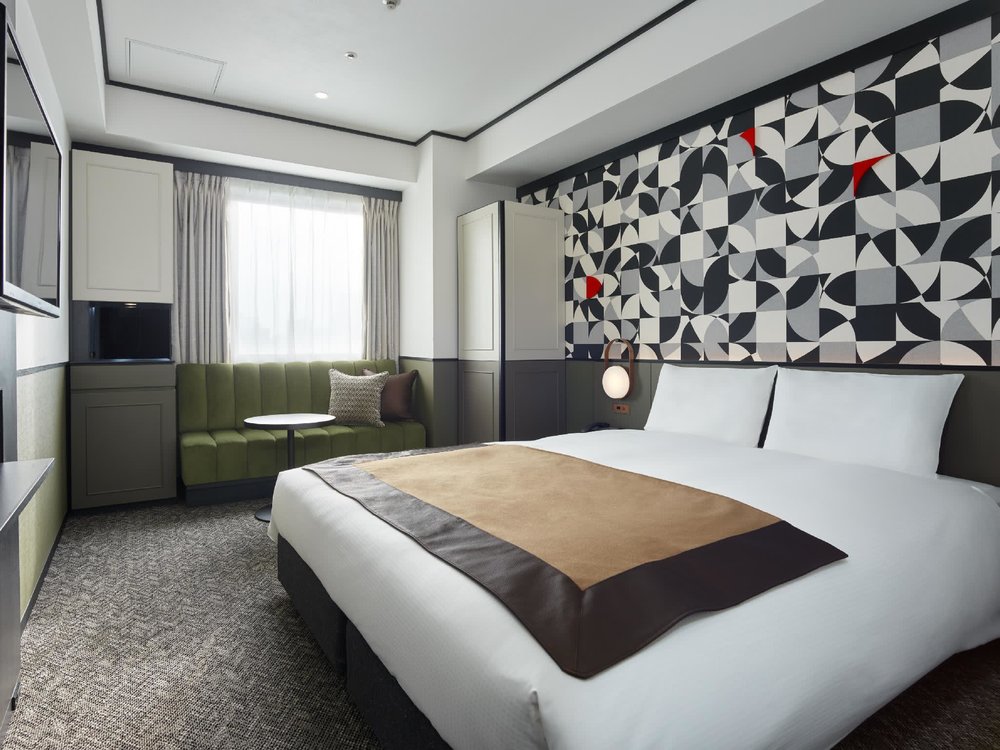 三井花園飯店汐留意大利街