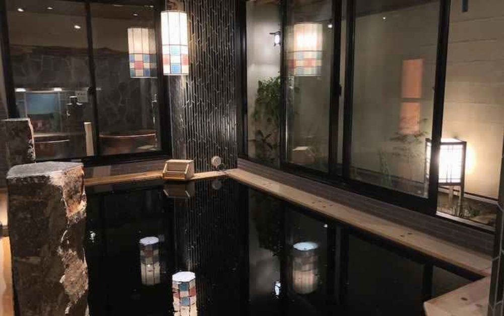 凌雲之湯御宿野乃淺草 東京溫泉酒店