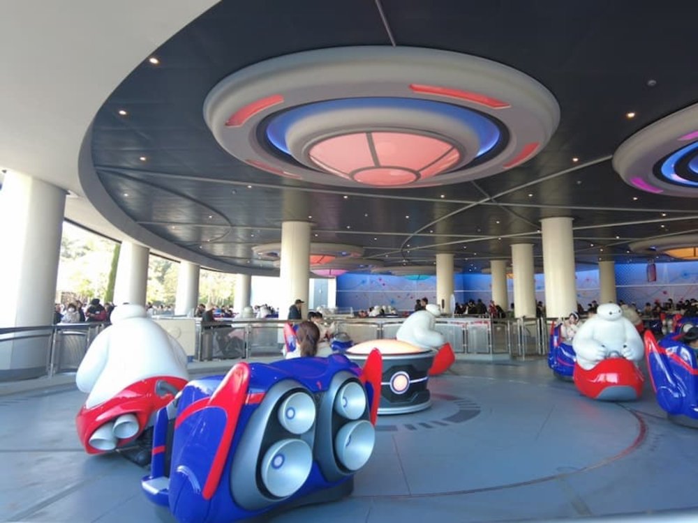 東京迪士尼 迪士尼夜遊 日本迪士尼