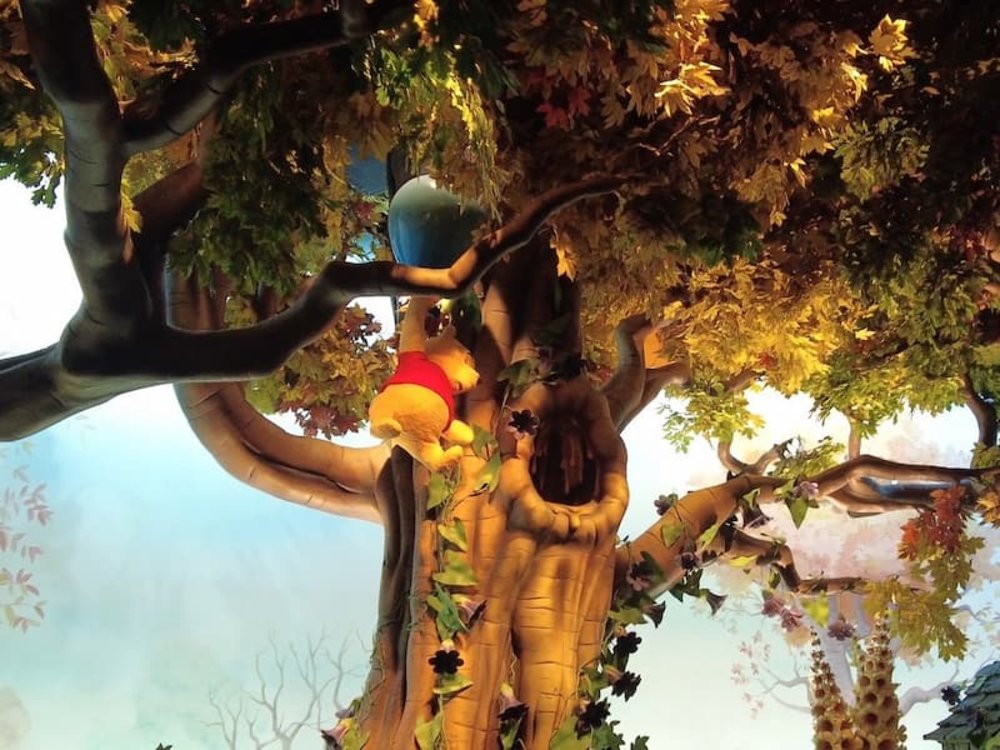 東京迪士尼 迪士尼夜遊 日本迪士尼