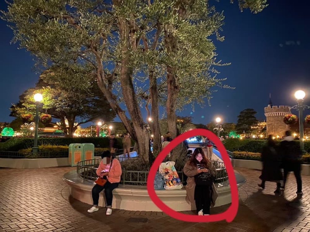 東京迪士尼 迪士尼夜遊 日本迪士尼