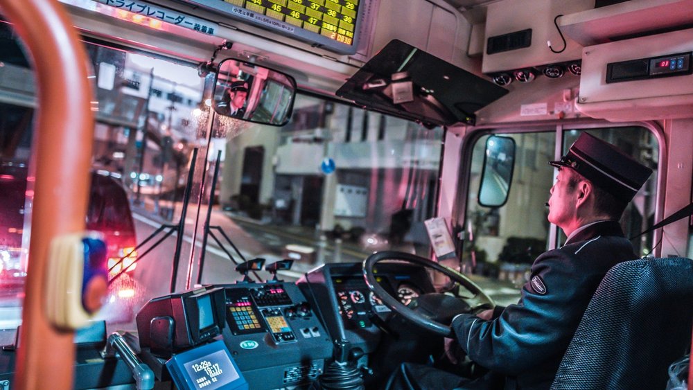 Take a nap, and when you wake up you'll be in Hiroshima!