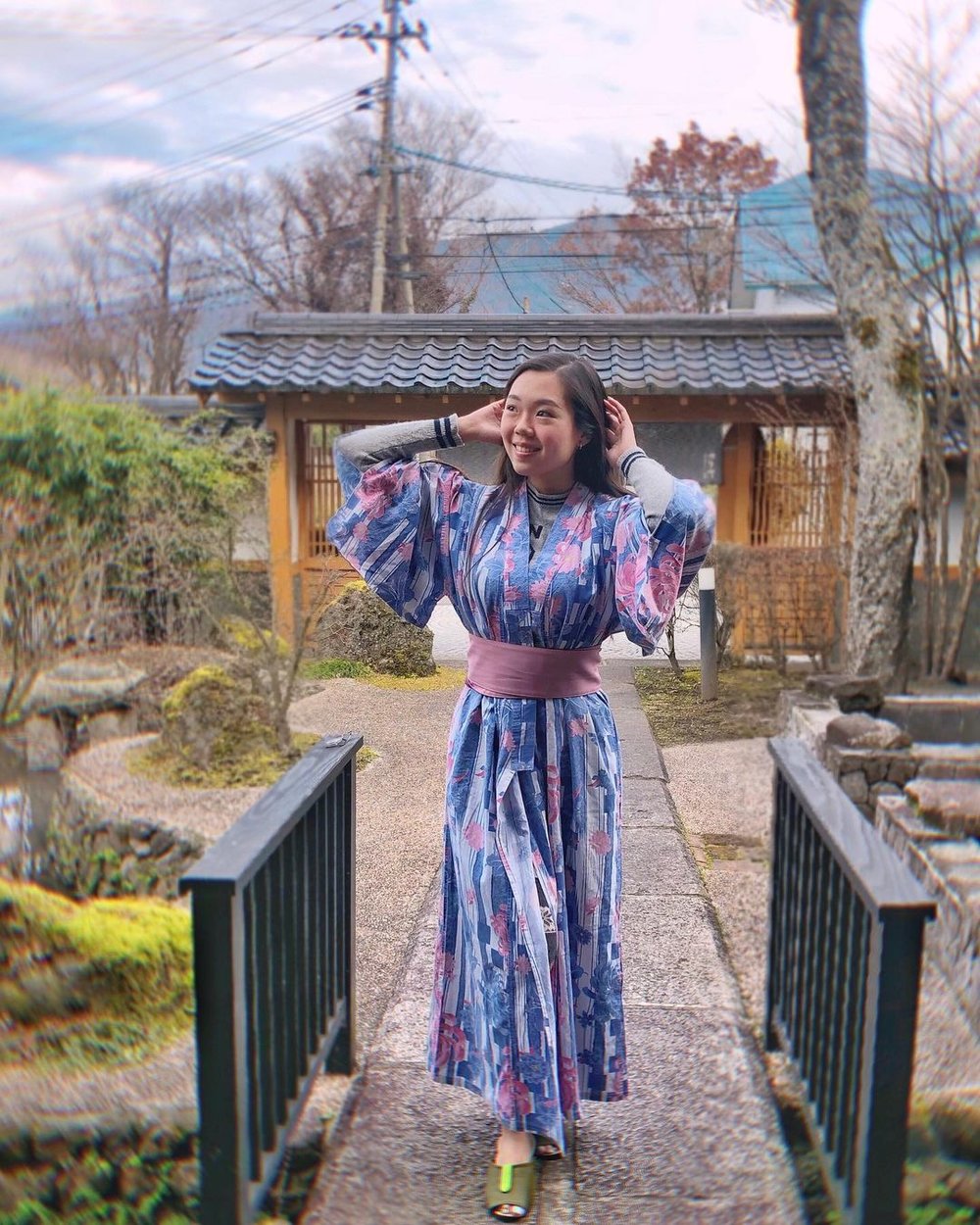 湯布院溫柔之鄉旅館