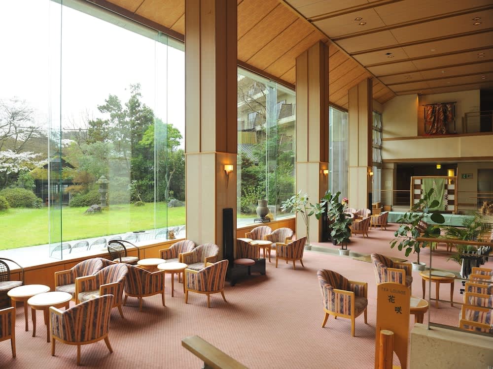 由布院壽花之莊酒店