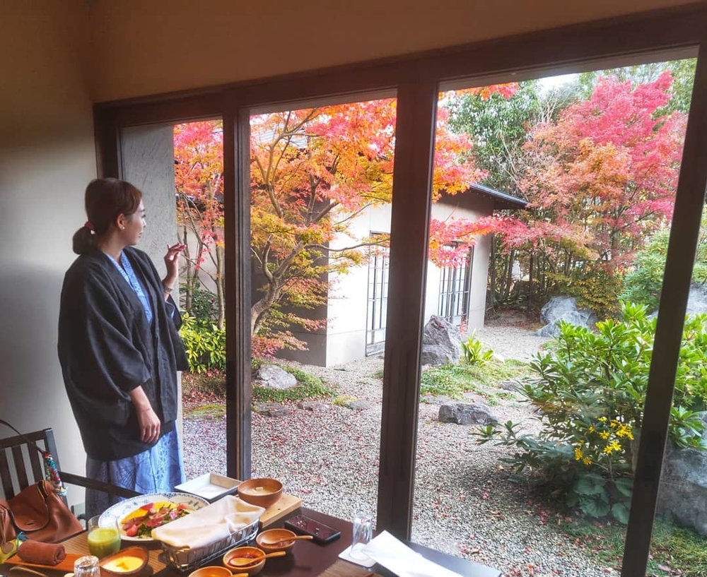 由布院別邸樹旅館