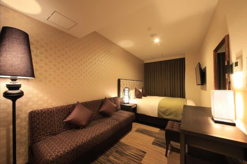 上野車站世紀温泉酒店