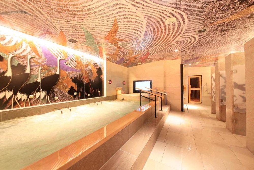 上野車站世紀Spa酒店