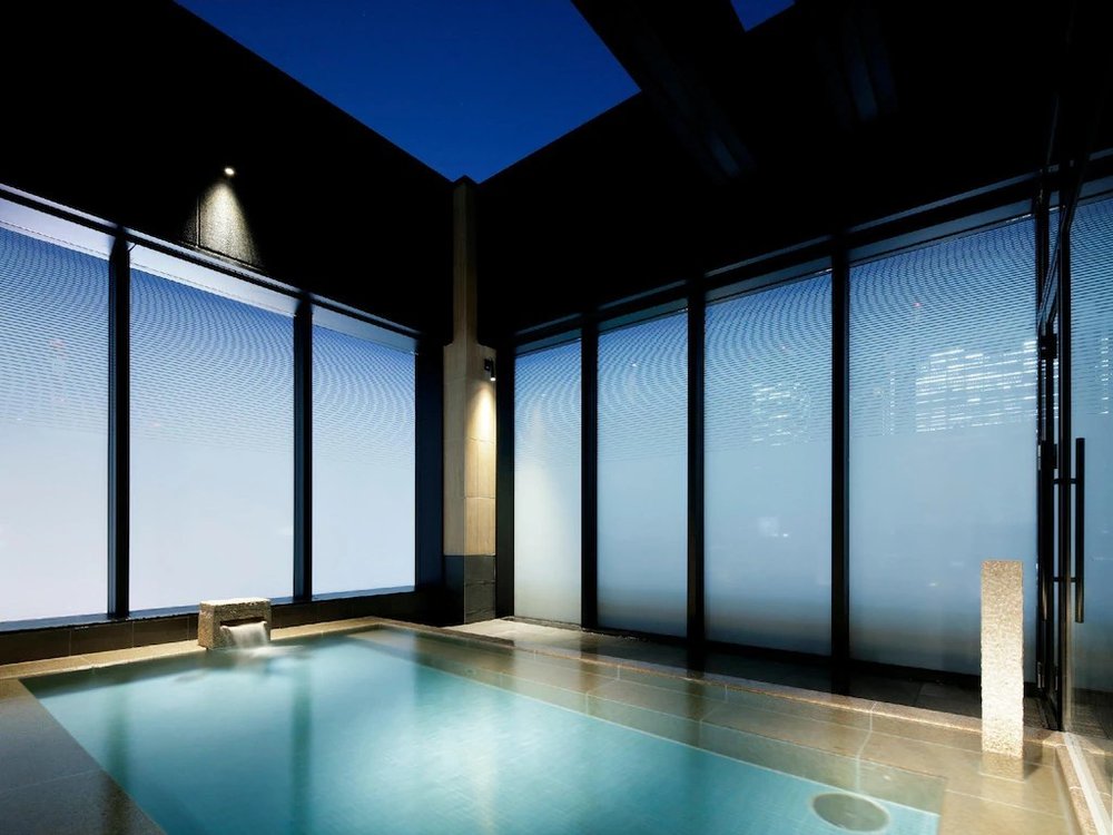 東京新橋光芒酒店