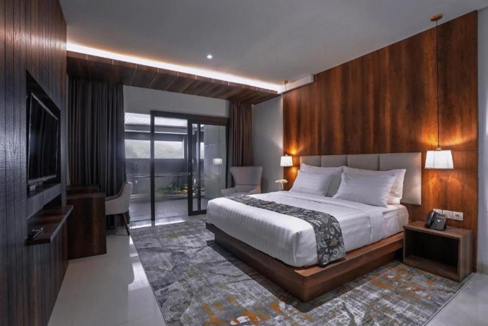Forest Hills Hotel Ciwidey - Room