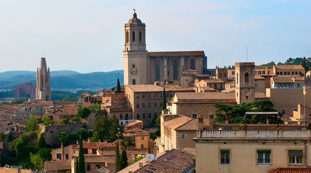 赫羅納導覽半日遊