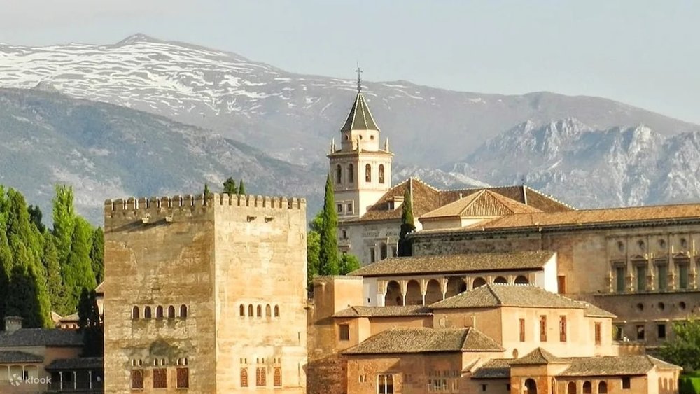 格拉納達阿爾罕布拉宮