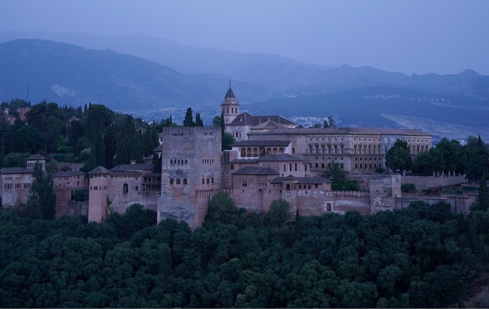 阿爾罕布拉宮