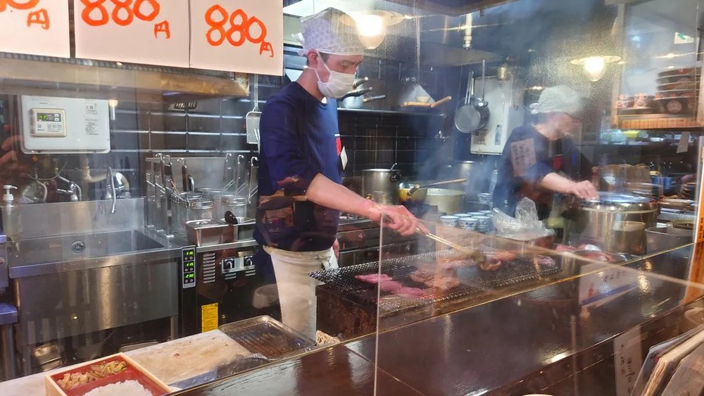 仙台牛舌 善治郎 日本牛舌