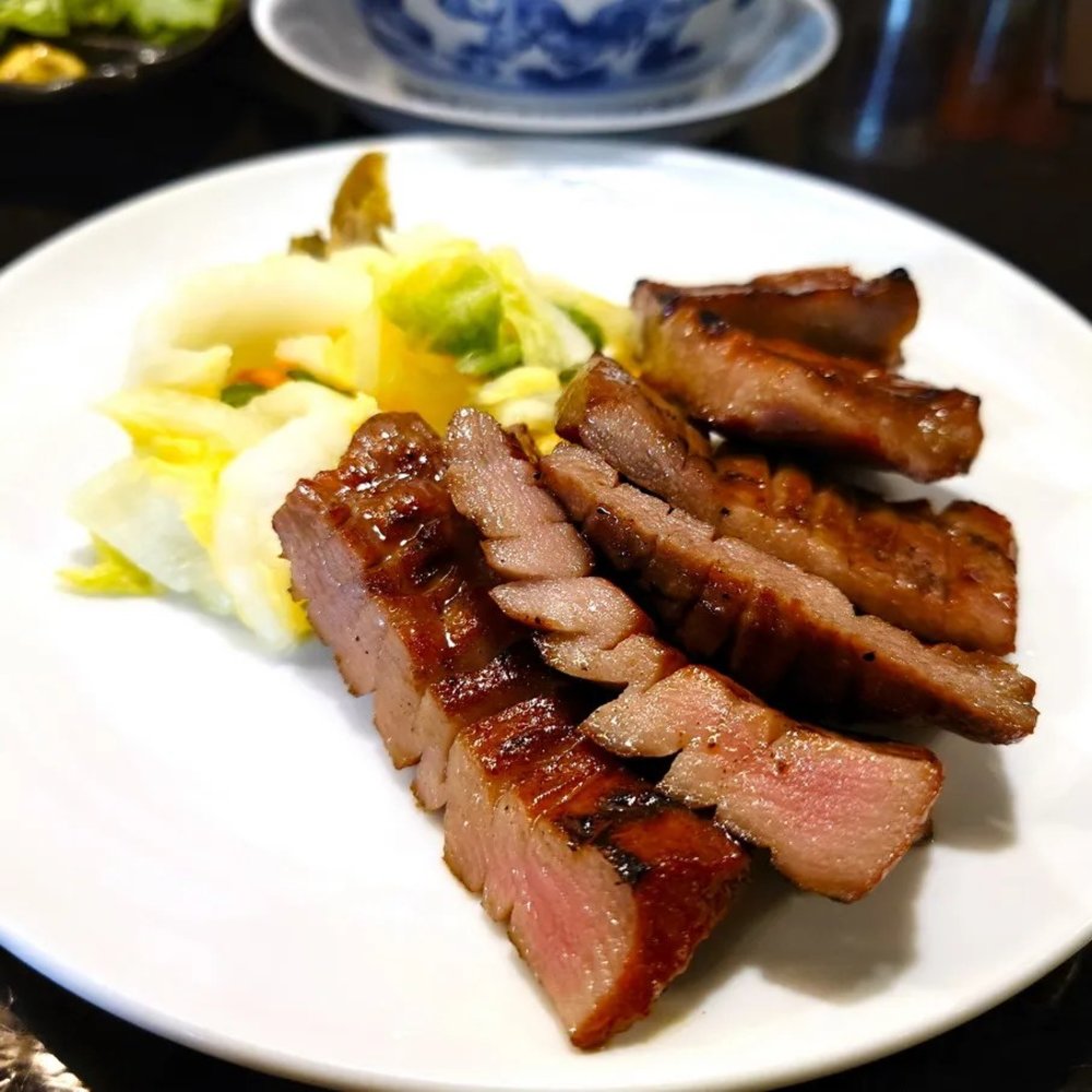 仙台牛舌 善治郎 日本牛舌善治郎招牌牛舌燒，薄切