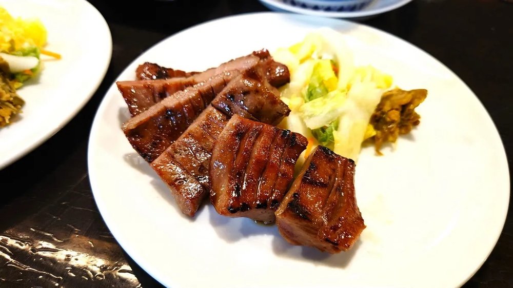  仙台牛舌 善治郎 日本牛舌   