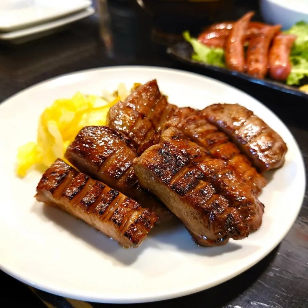 仙台牛舌 善治郎 日本牛舌  