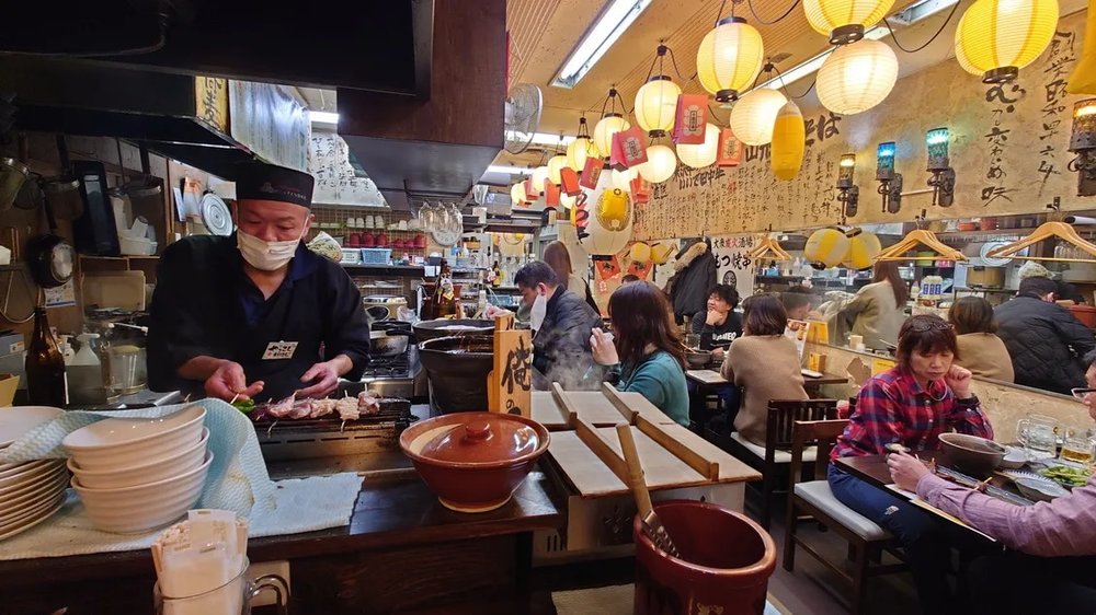 仙台牛舌 善治郎 日本牛舌