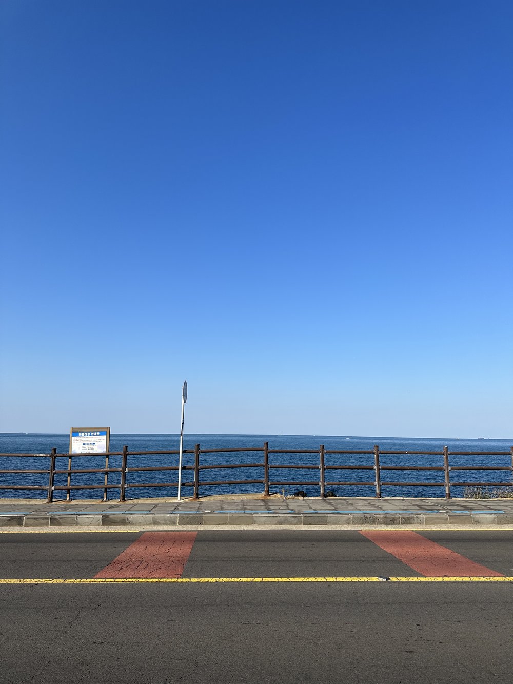 BM 3H2M di Pulau Jeju