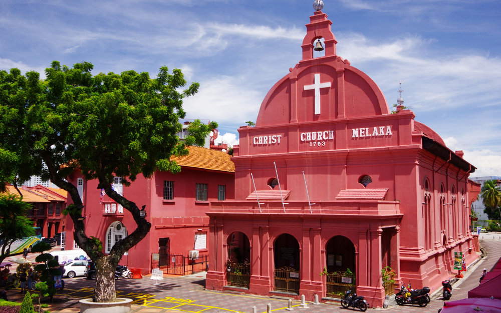 Quảng Trường Dutch Square