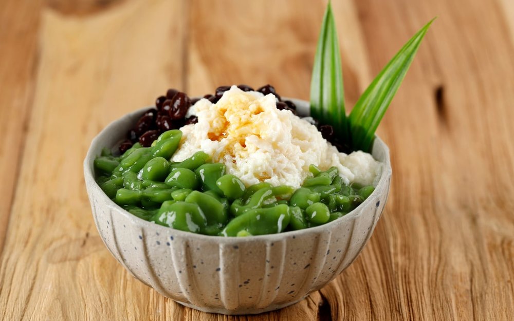 Thưởng Thức Món Tráng Miệng "Signature" - Cendol Kampung Hulu