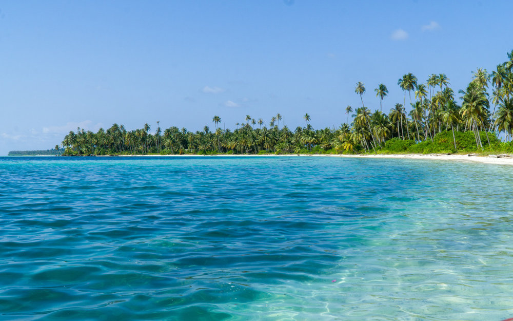 Chìm Đắm Trong Vẻ Đẹp Của Pantai Klebang